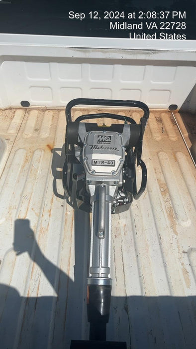 2023 MULTIQUIP MTR40HF