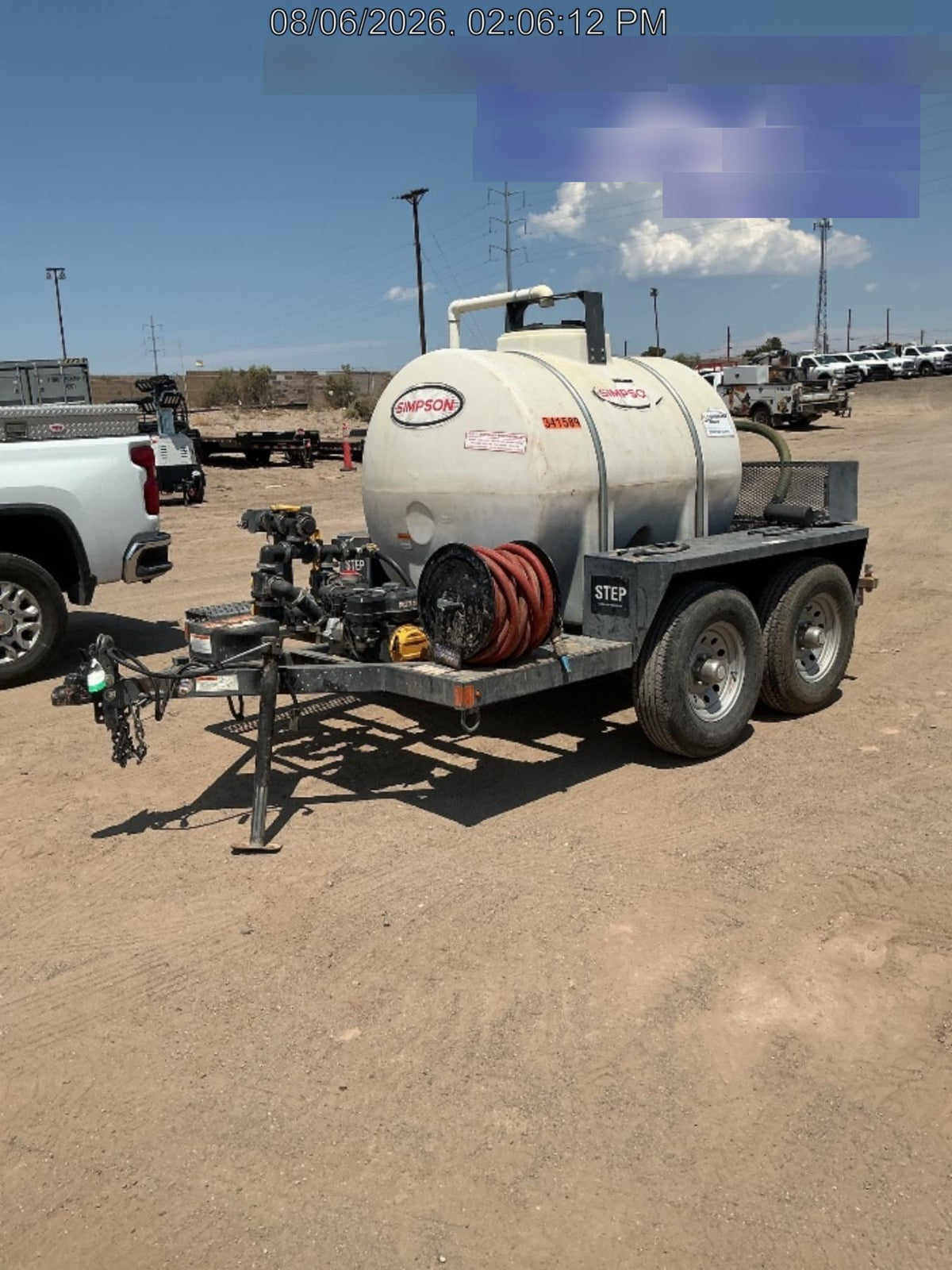 2023 SIMPSON SWT-52517