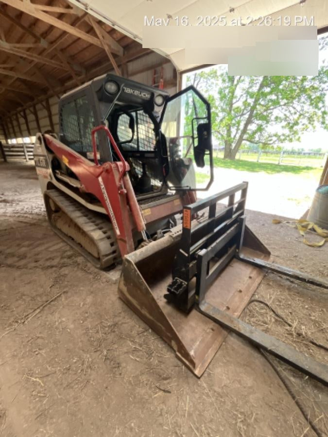 2024 ARROW MATERIAL HANDLING 48" Pallet Forks - Arrow