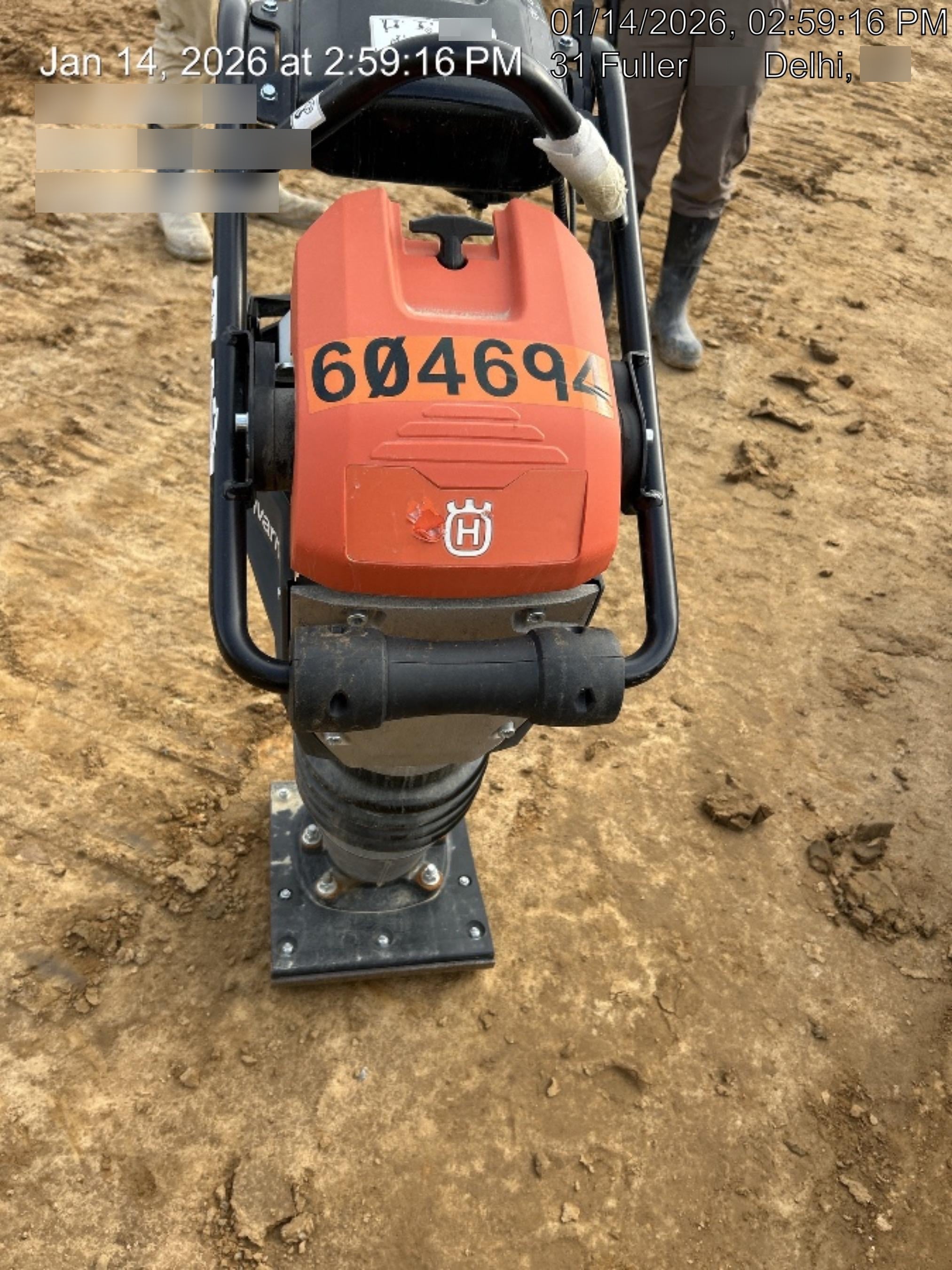 2025 HUSQVARNA LT6005