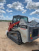 2020 Takeuchi TL12R2-CR Cab/Heat/Air, Hydraulic QC