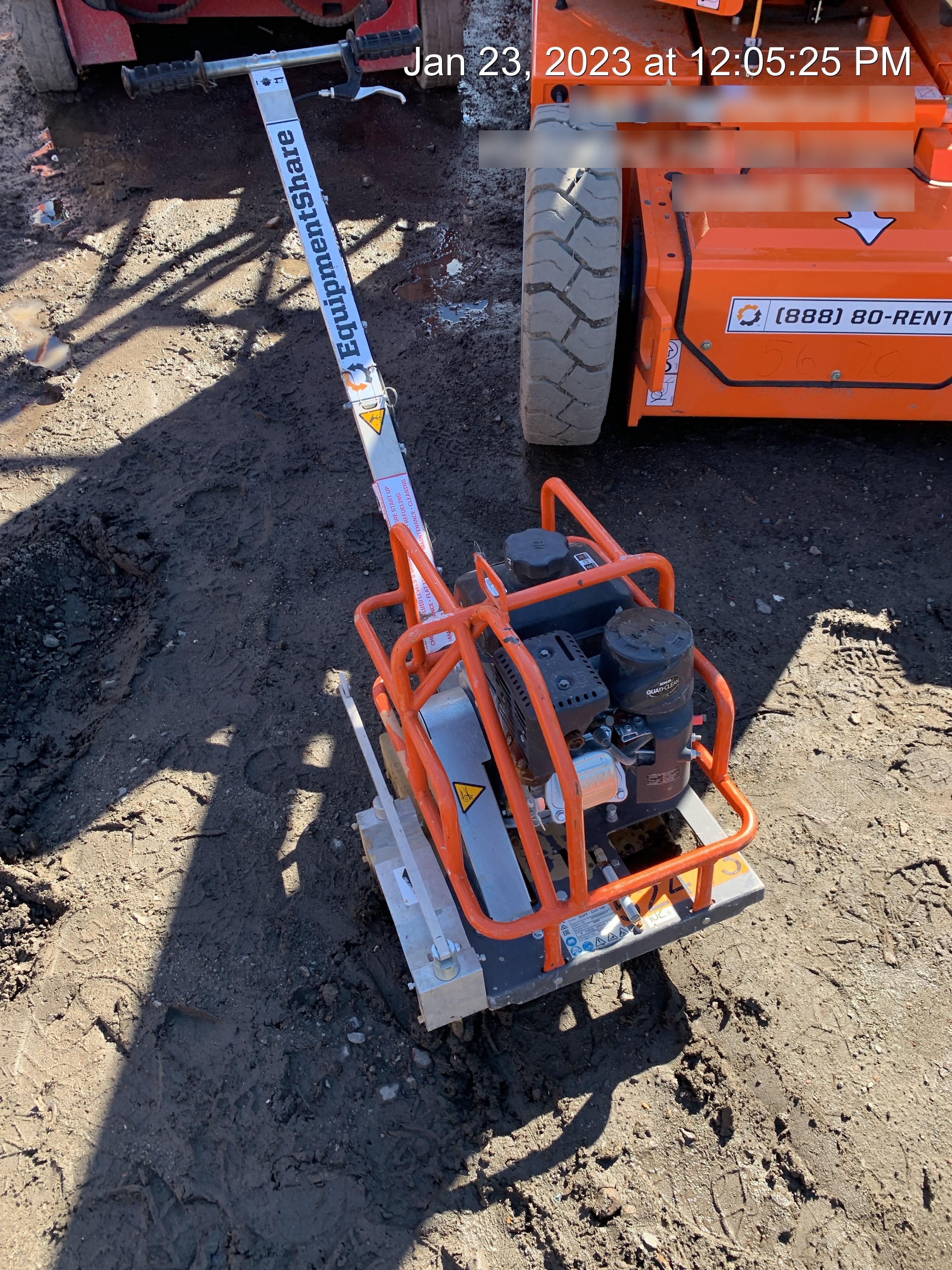 2019 HUSQVARNA SOFF-CUT 150