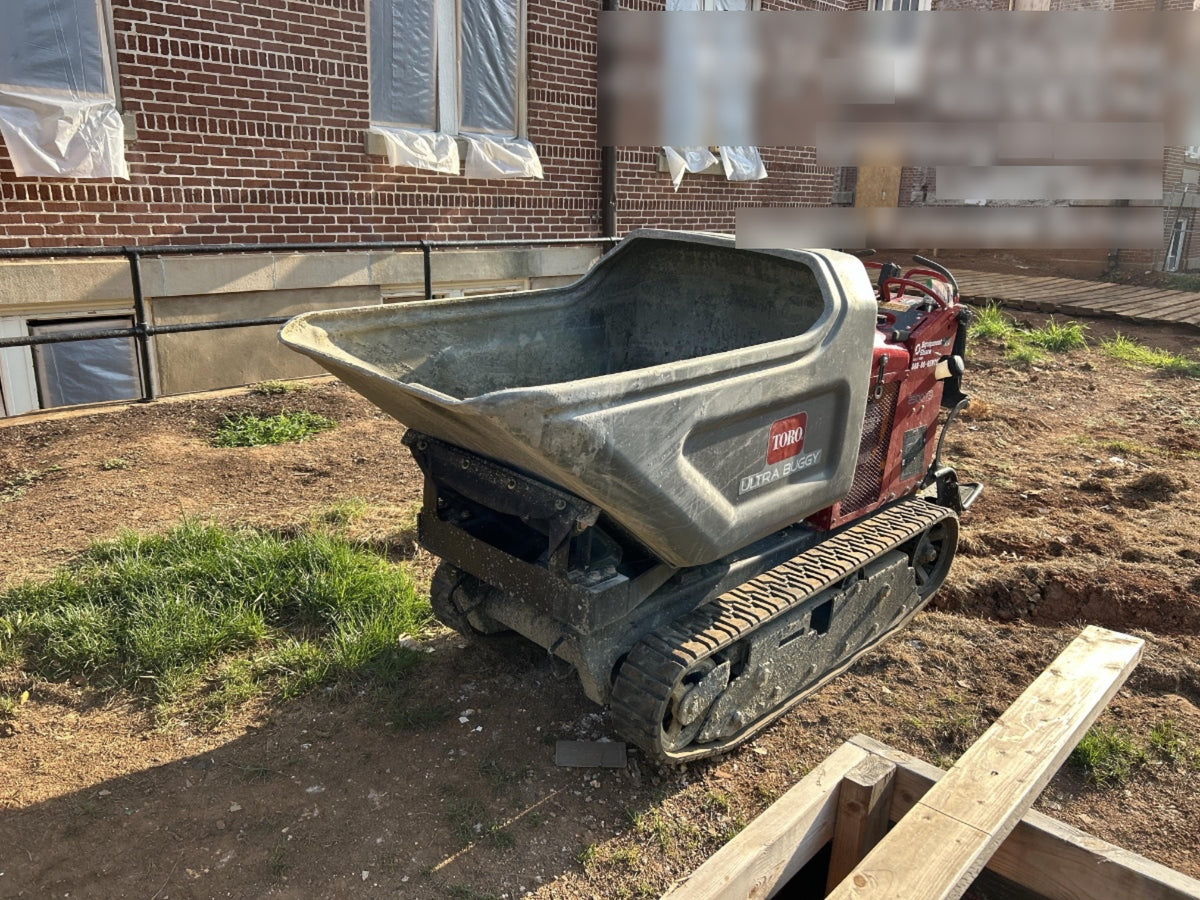 2025 TORO MBTX 2500-TS