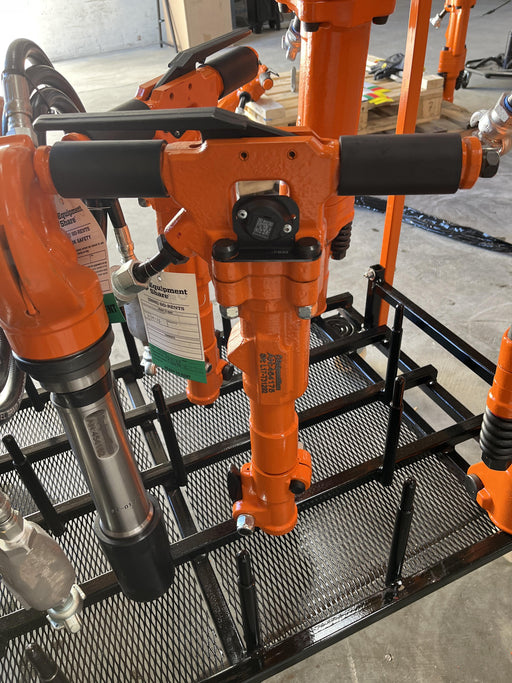 2024 MICHIGAN PNEUMATIC ES-TPB30-1-TRACKER