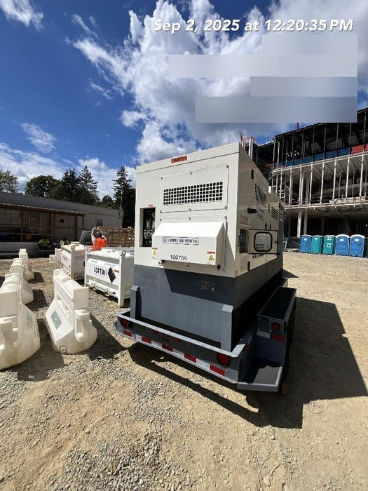2020 ATLAS COPCO QAS 330