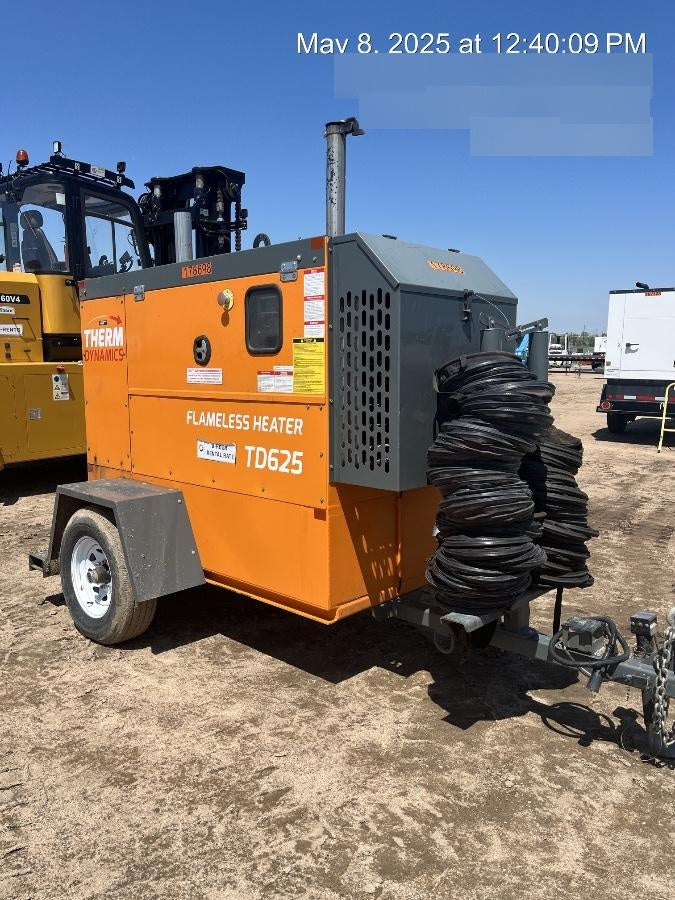 2021 THERM DYNAMICS TD625
