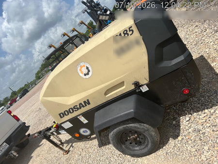 2019 DOOSAN C185WDO-T4F