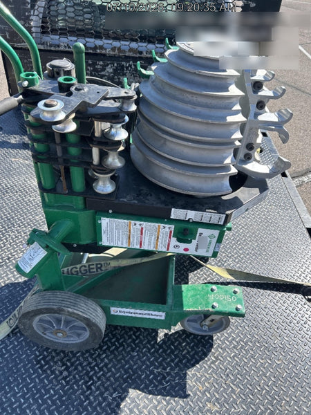 2023 GREENLEE 854DX