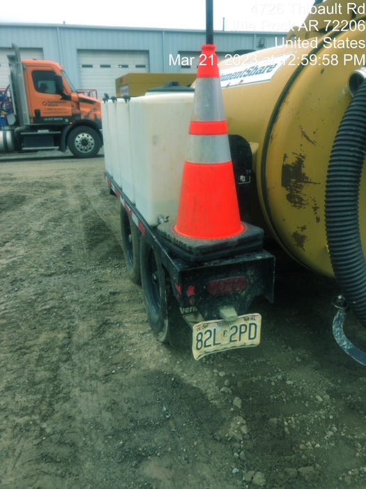 2022 VAC-TRON LP573XDT