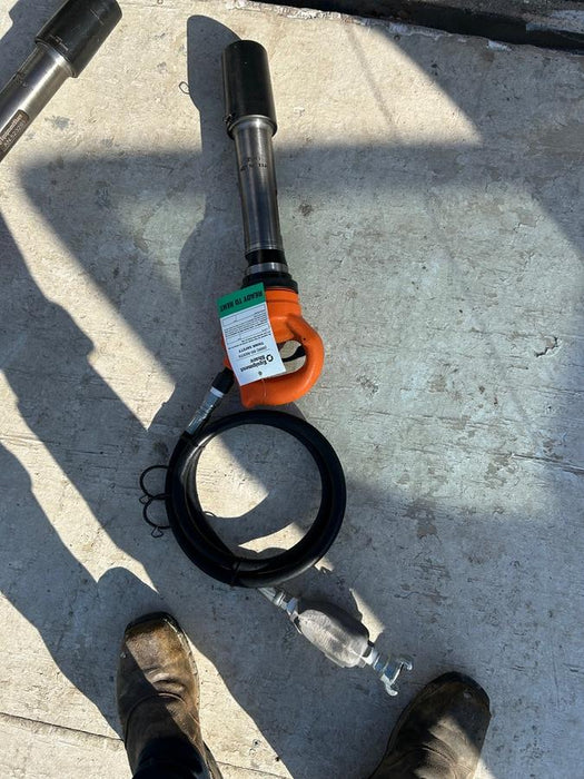 2024 MICHIGAN PNEUMATIC MP-133-ORANGE-NEP