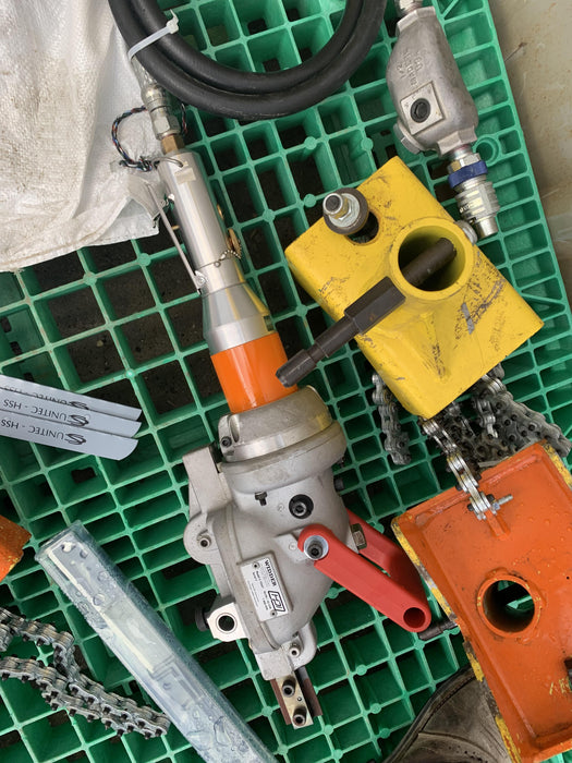 2021 MICHIGAN PNEUMATIC 10267