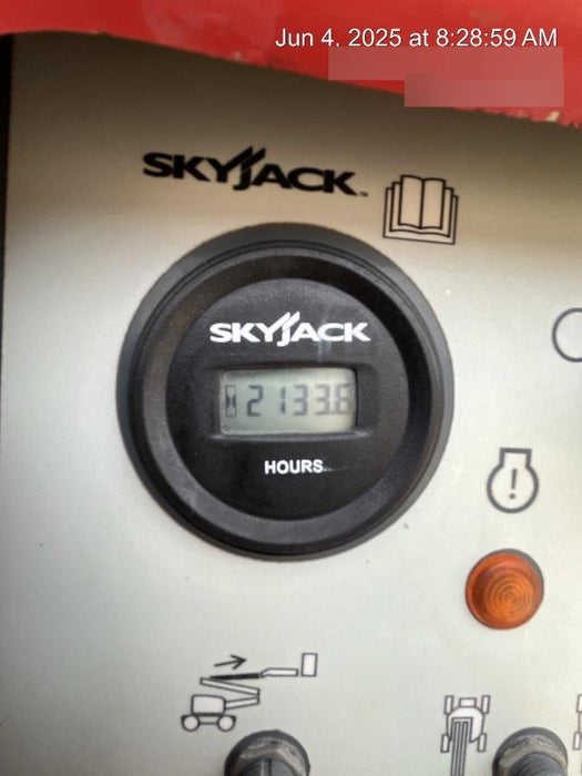 2018 SKYJACK SJ63 AJ