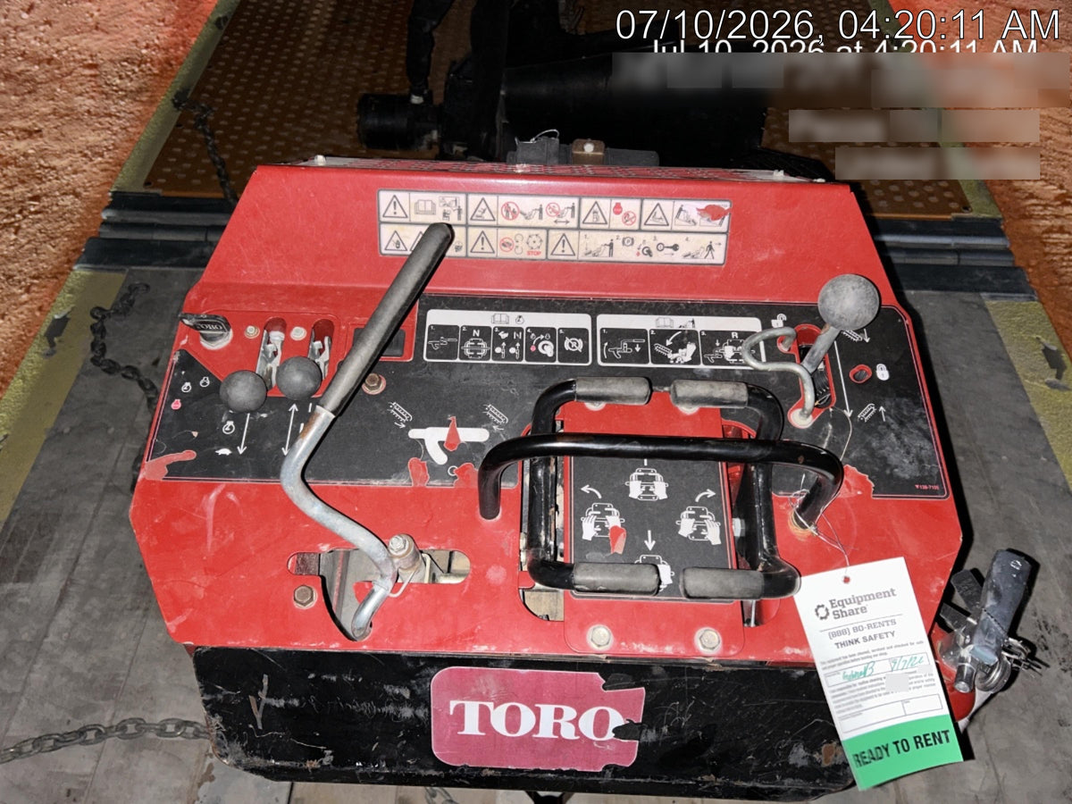 2021 TORO TRX-250