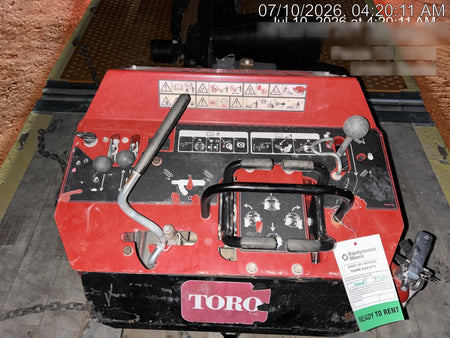 2021 TORO TRX-250