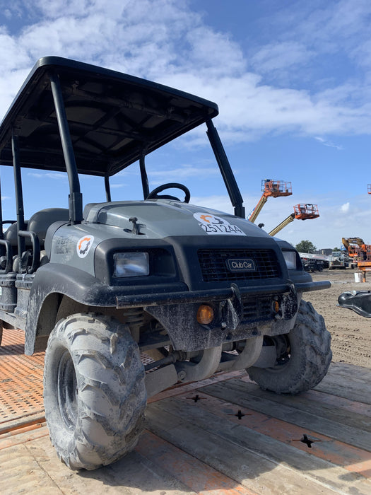 2023 Club Car CA1700D Canopy, Diesel, 4 Passenger