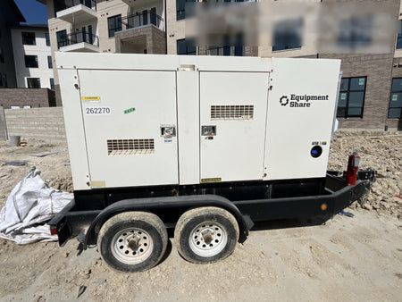 2022 MULTIQUIP DCA125