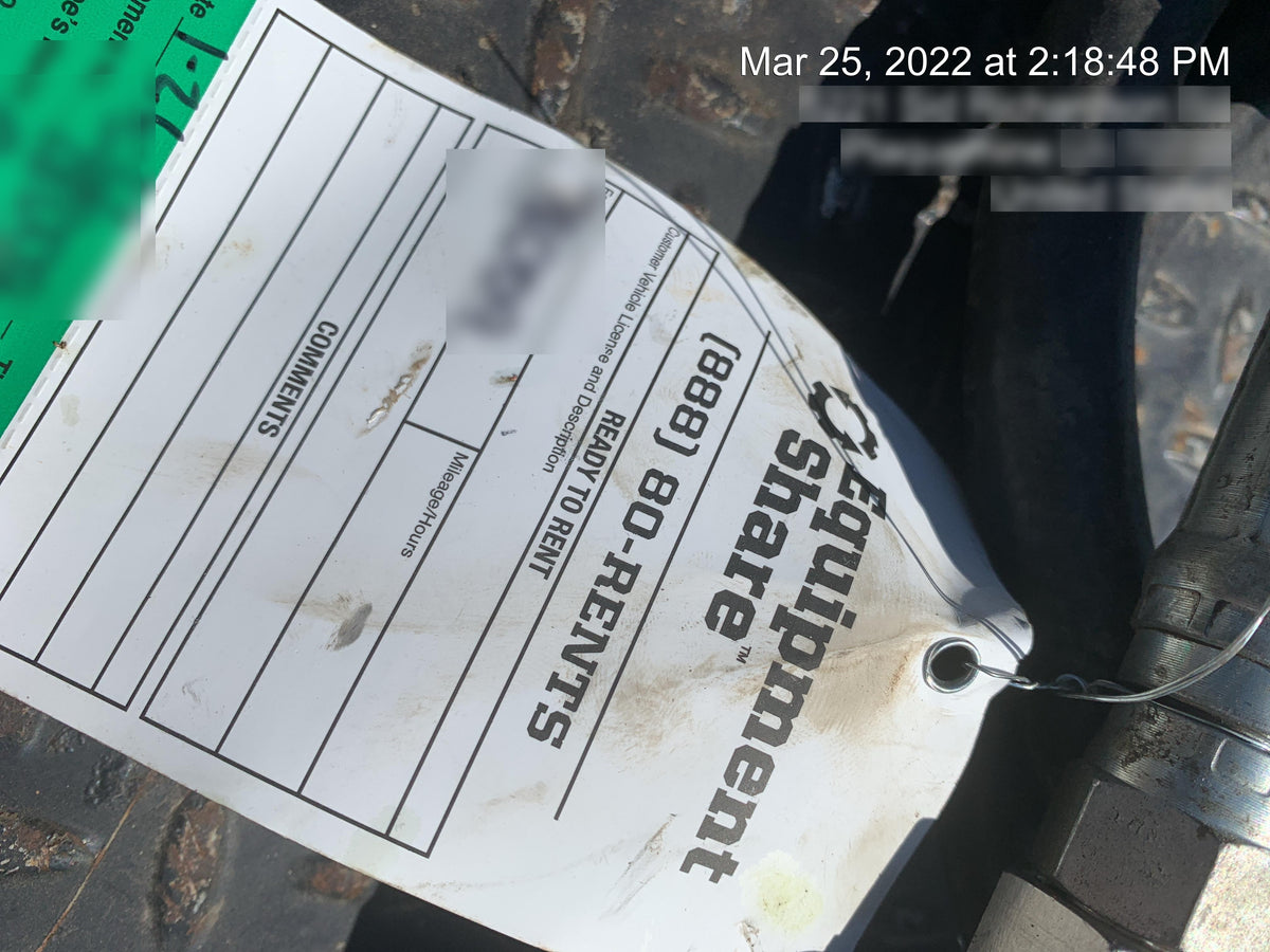 2020 MICHIGAN PNEUMATIC 751SS