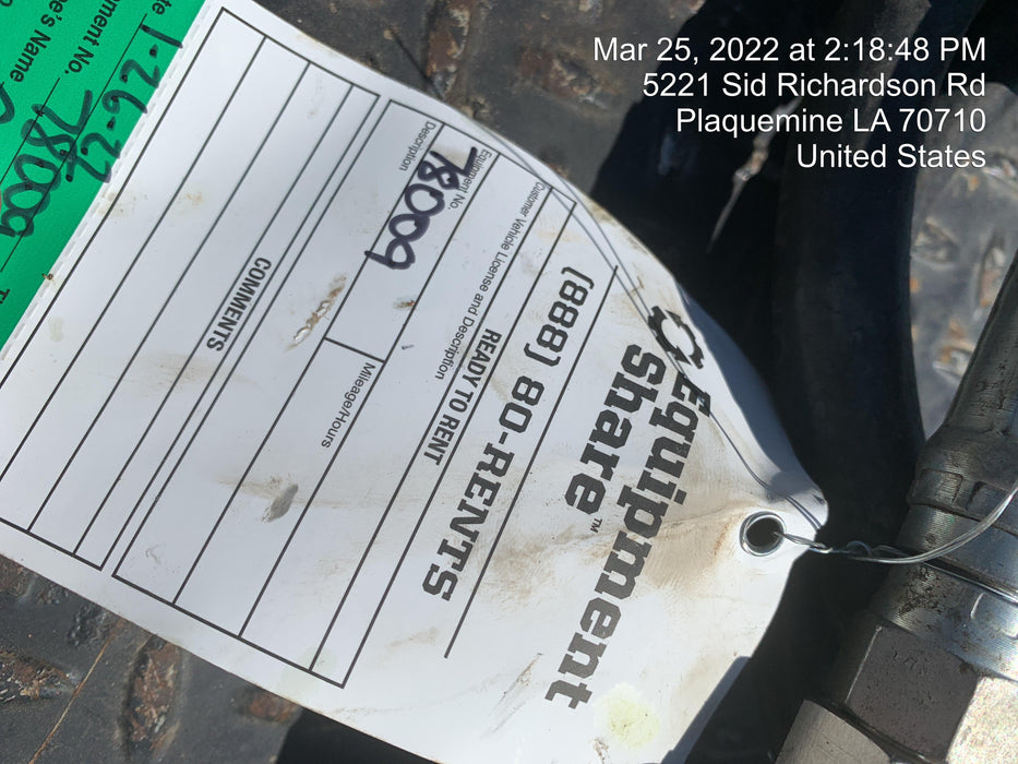 2020 MICHIGAN PNEUMATIC 751SS