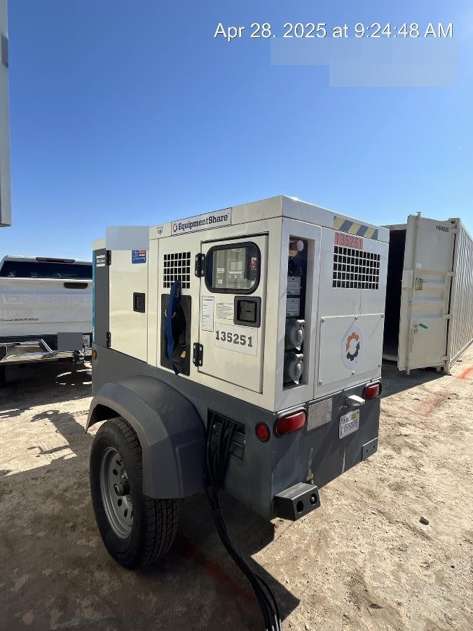 2021 ATLAS COPCO QAS45