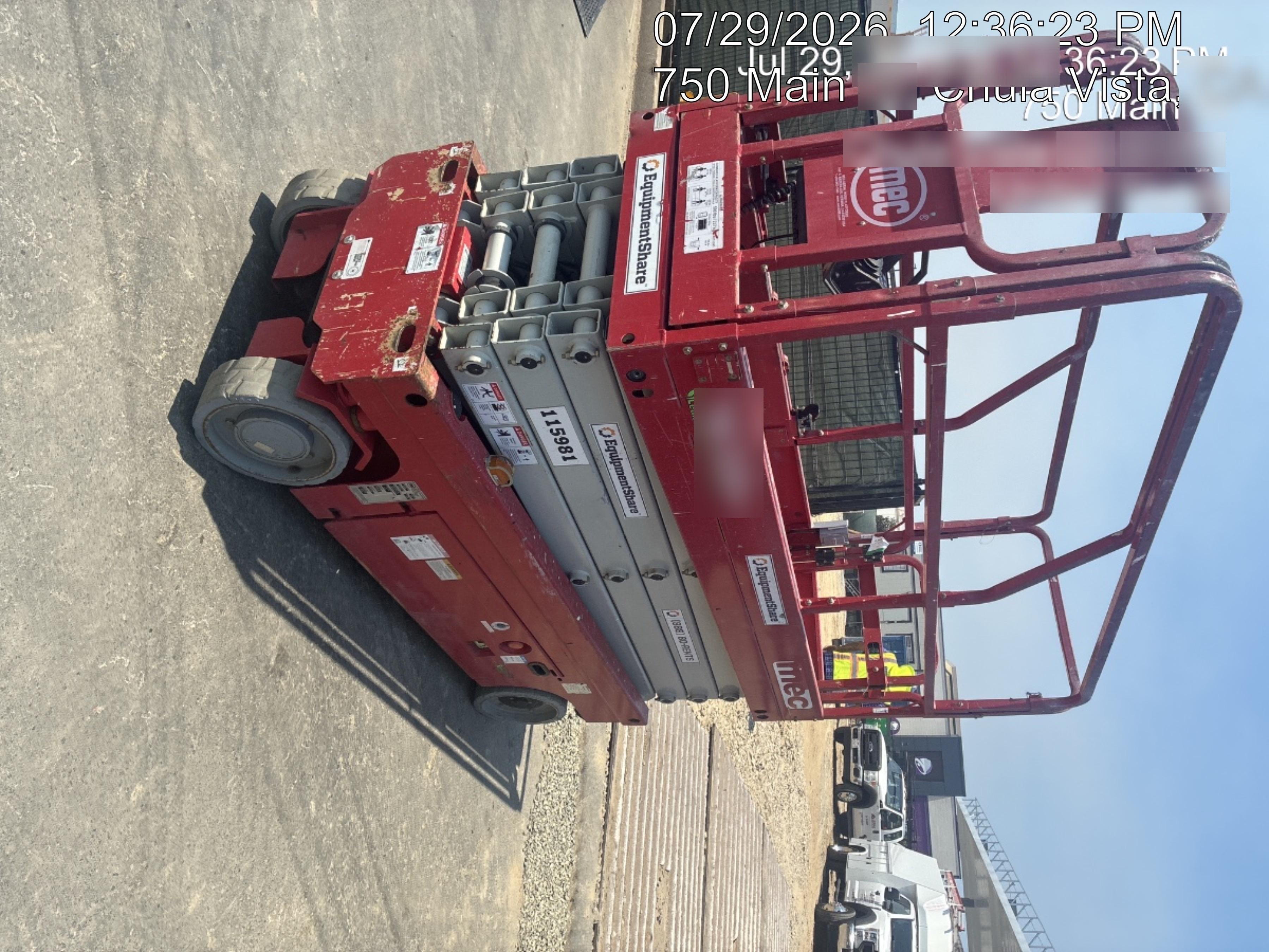 2019 Skyjack SJIII-3226 Standard w/Trojan Batteries