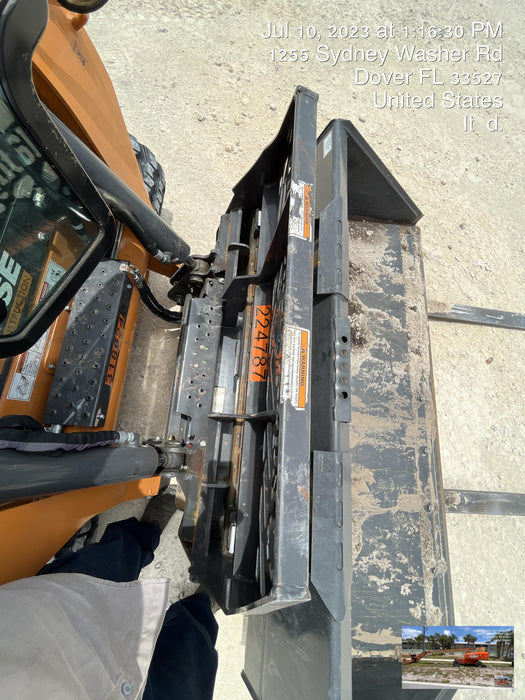2022 PALADIN 48" Pallet Forks - Paladin