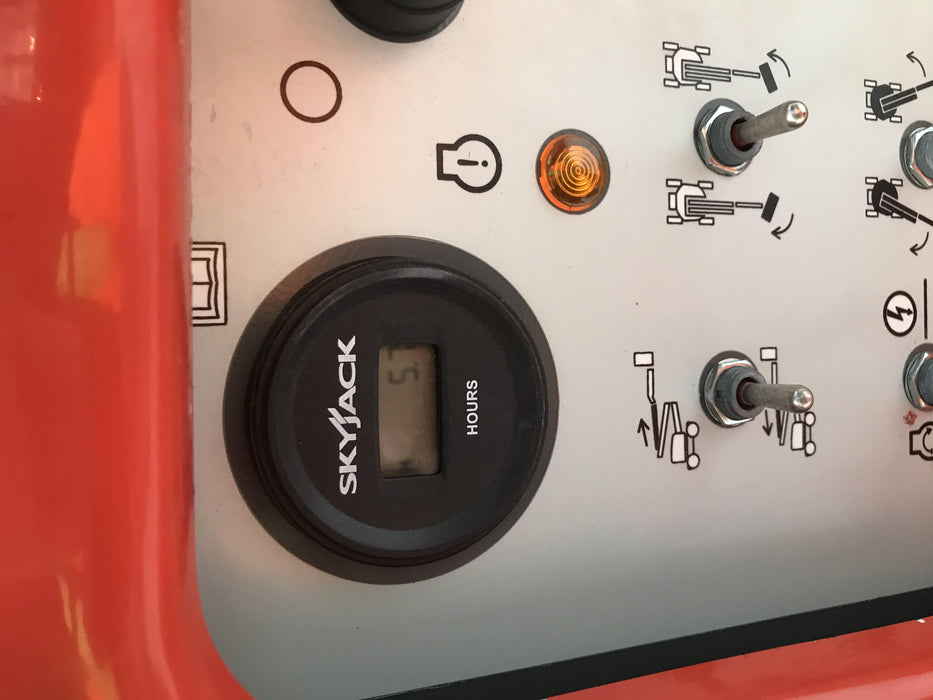 2019 SKYJACK SJ63 AJ