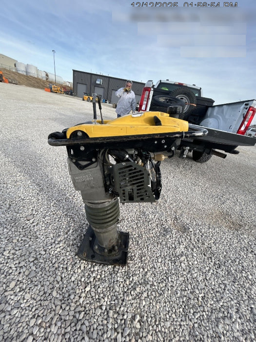 2021 WACKER NEUSON BS60-4As