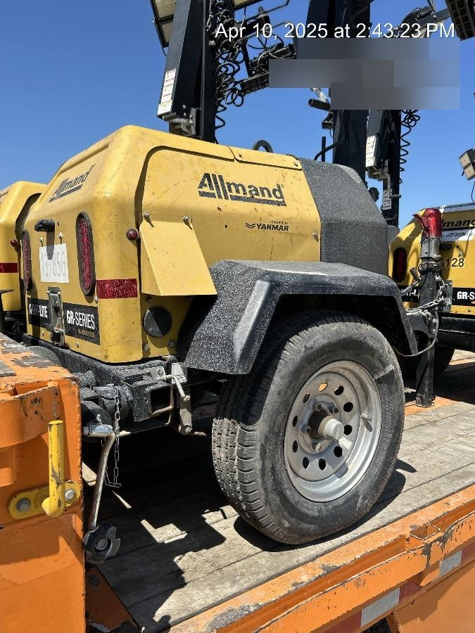 2021 ALLMAND NLV3GR