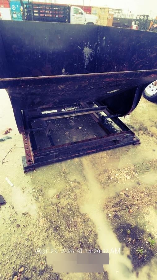 2022 STAR INDUSTRIES M-1820 - Self-Dump Hopper