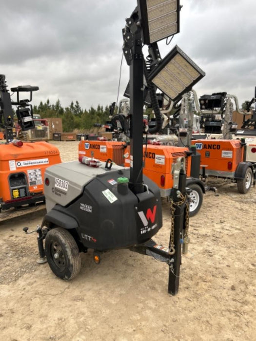 2024 WACKER NEUSON LTT4