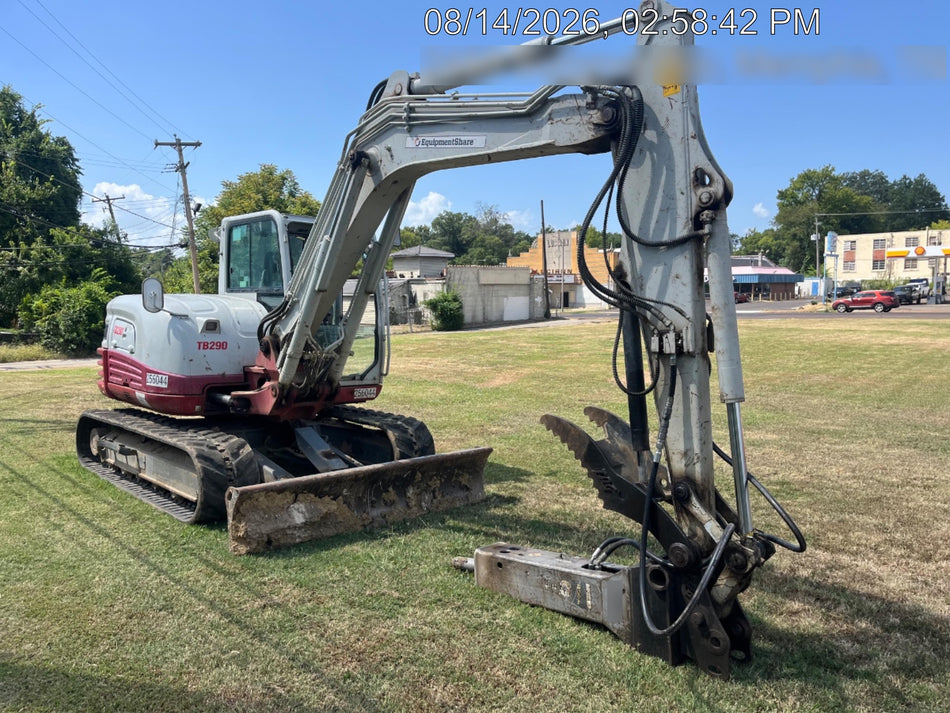 2021 EPIROC EC80T
