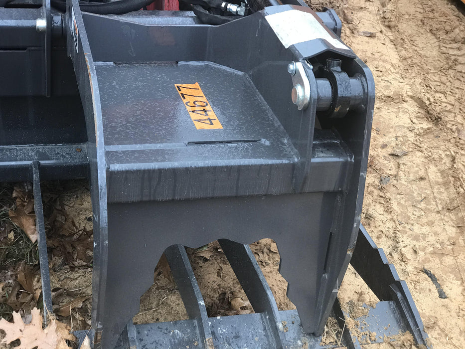 2019 PALADIN 78" Skeleton Grapple Bucket - Paladin