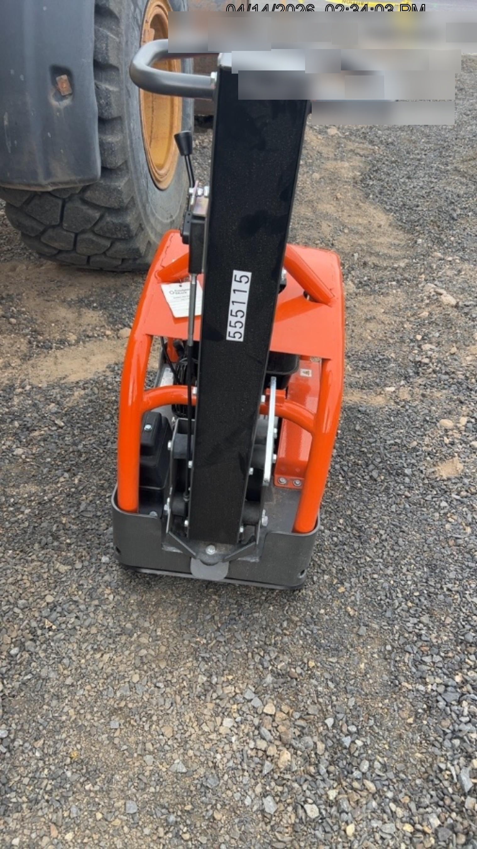 2025 HUSQVARNA LG300