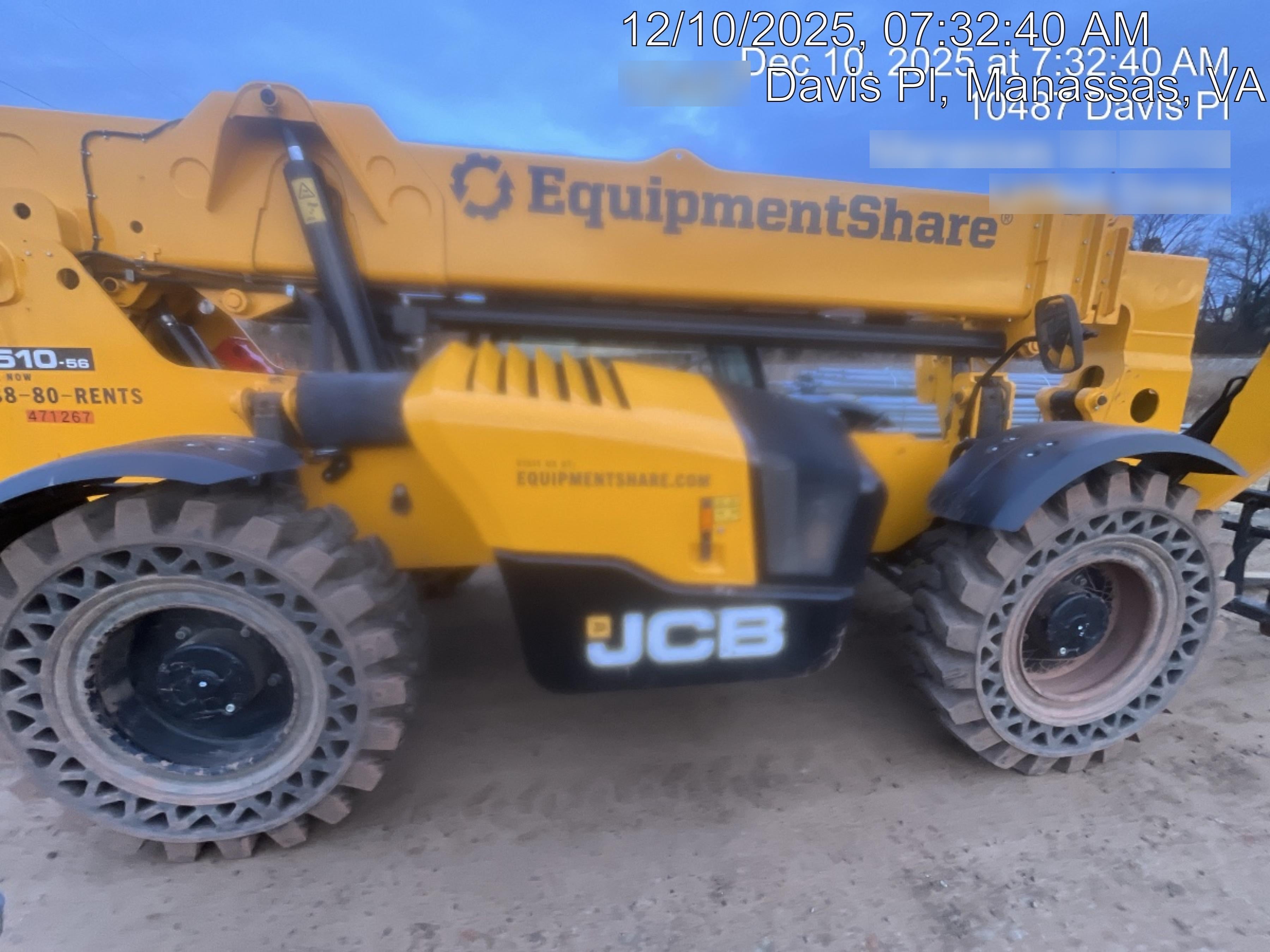 2025 JCB 510-56