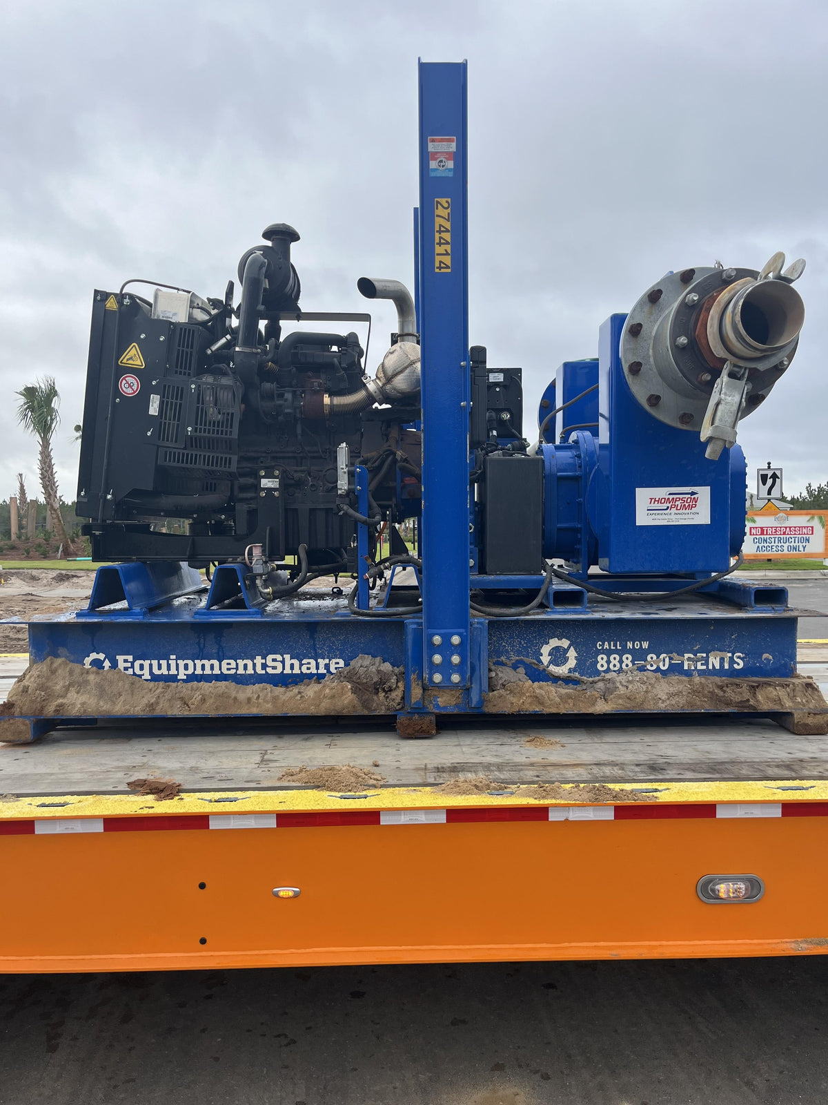 2022 THOMPSON 12R-DDS-3.6-X