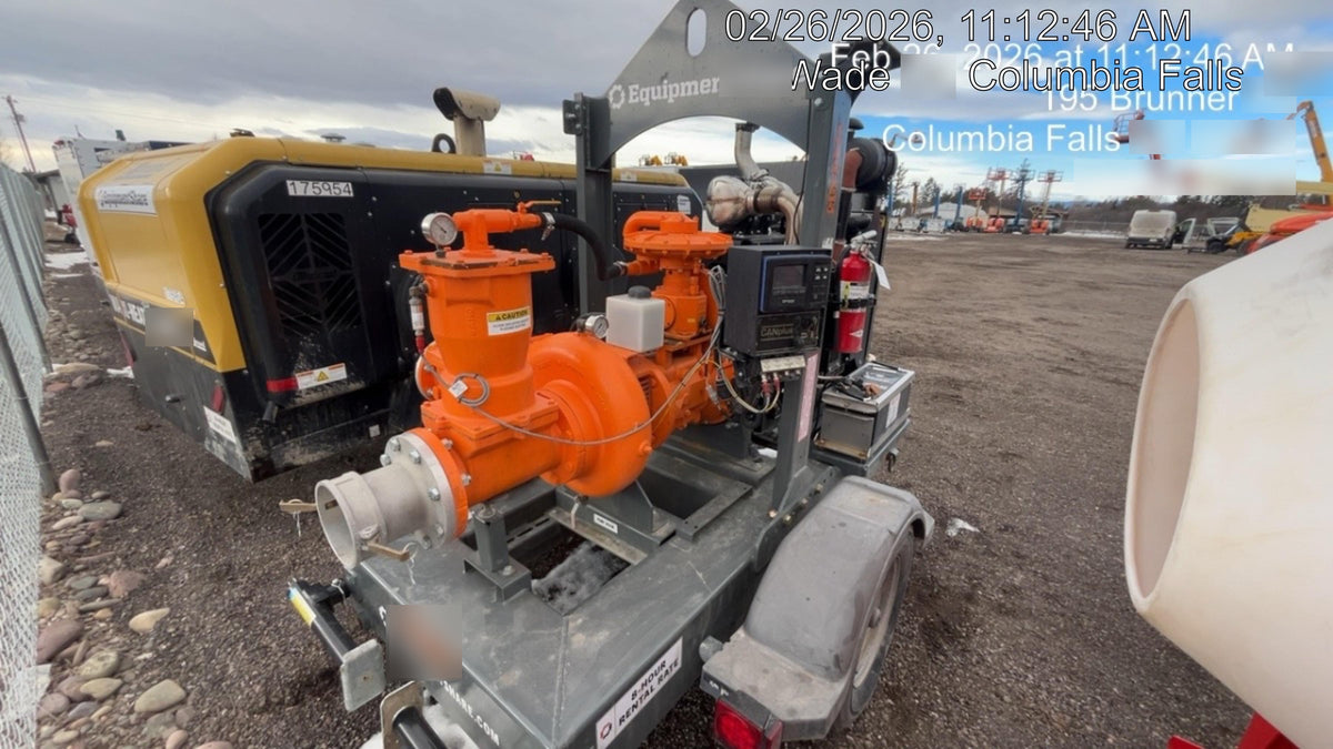 2023 PREMIER PUMP 6NNT‐RP‐TD2.9‐T85