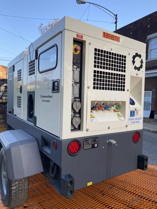 2021 ATLAS COPCO QAS 70