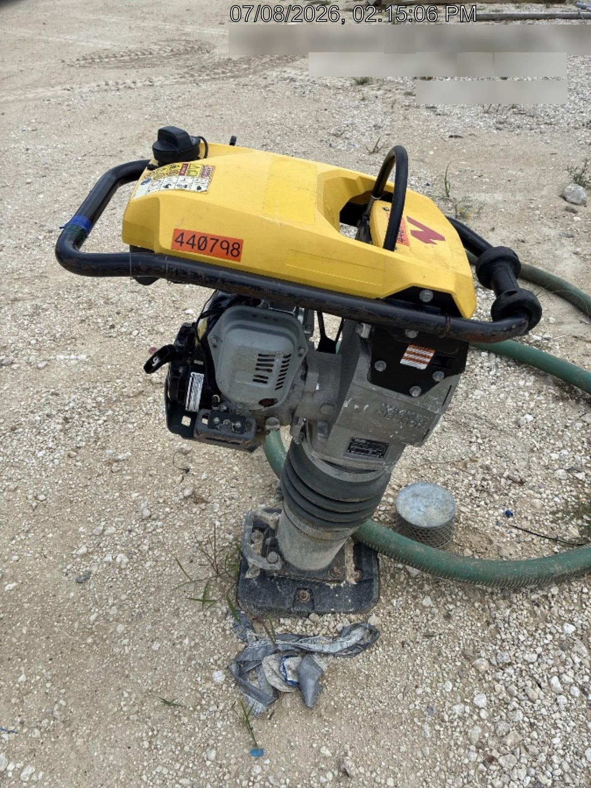 2024 WACKER NEUSON BS68-4Ab/28