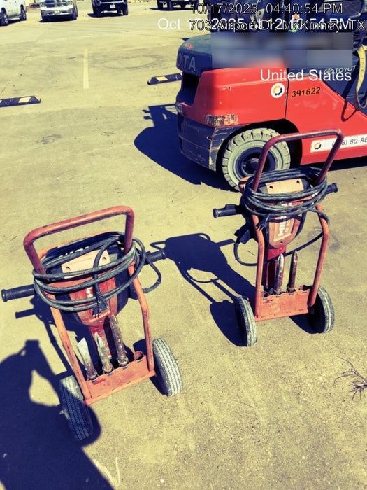 2020 HILTI TE 3000-AVR