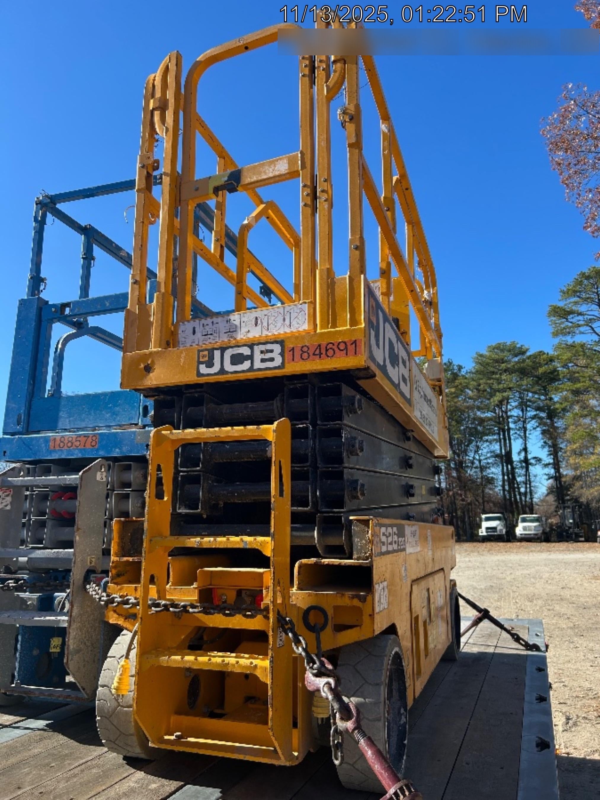 2021 JCB S2632E