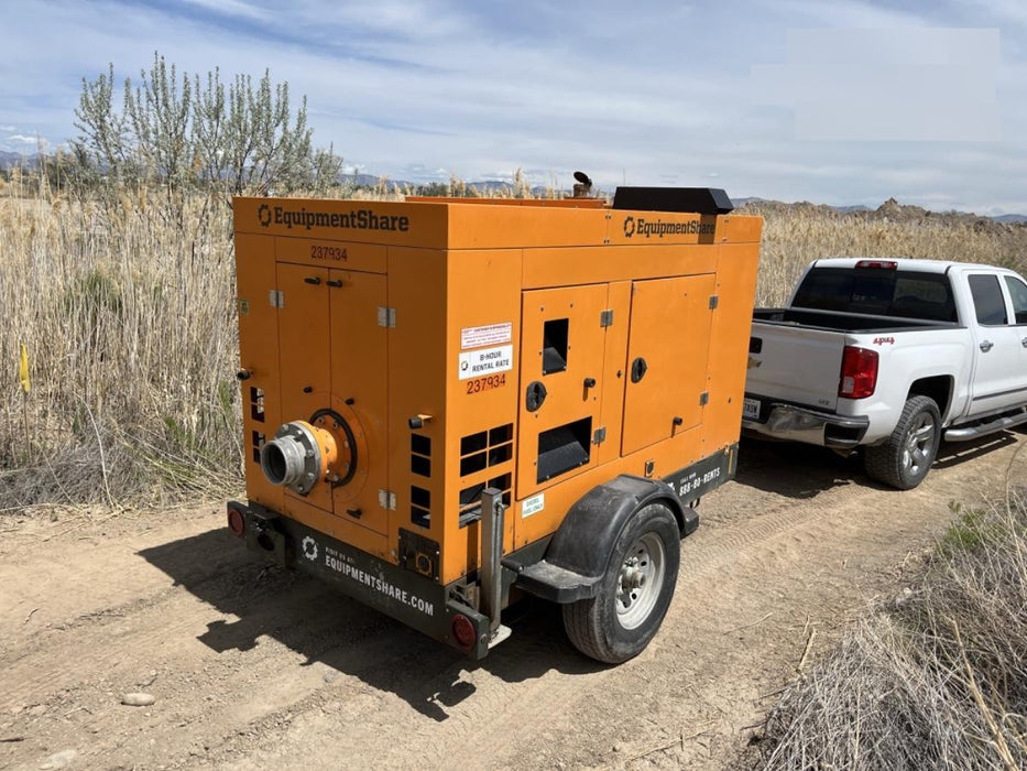 2022 PREMIER PUMP 6NNT-RP-TD2.9-T120