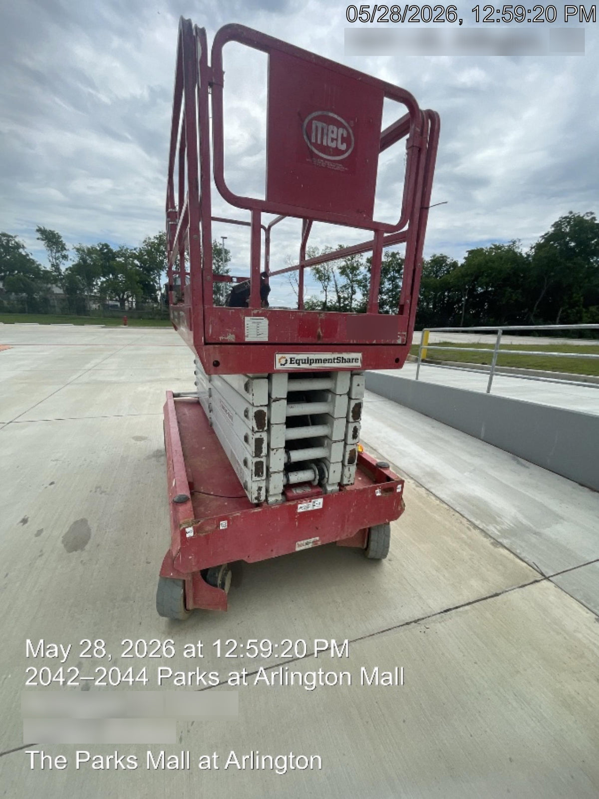 2020 MEC 4555SE