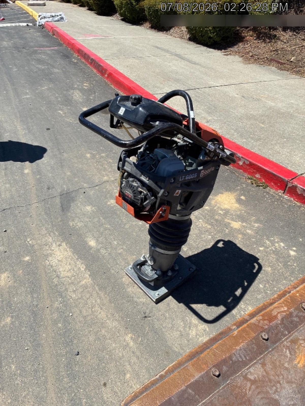 2024 HUSQVARNA LT6005
