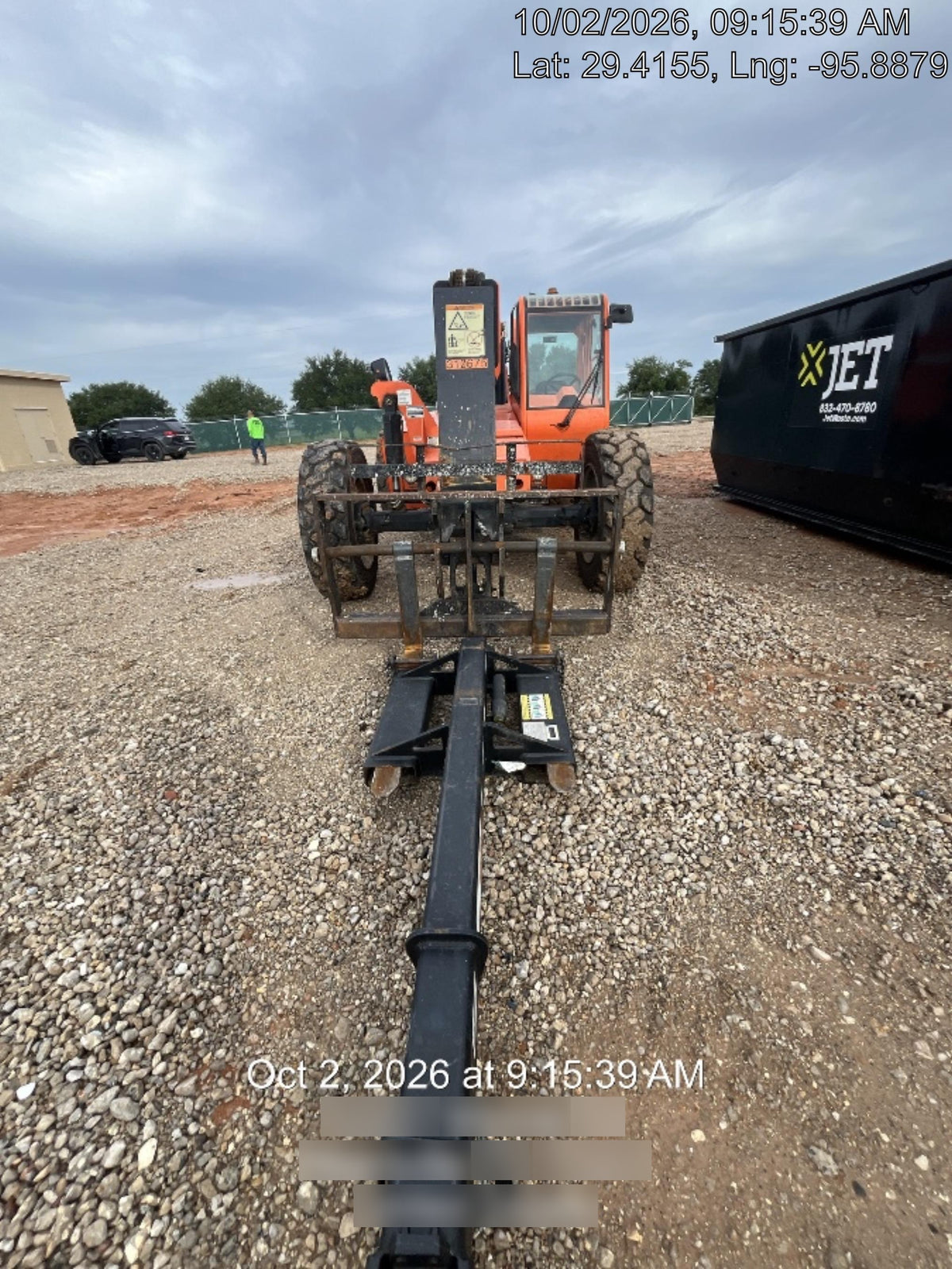 2025 STAR INDUSTRIES M1360B - Star JIB Boom