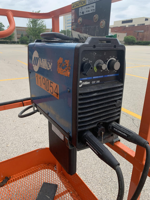 2020 MILLER ELECTRIC CST-280
