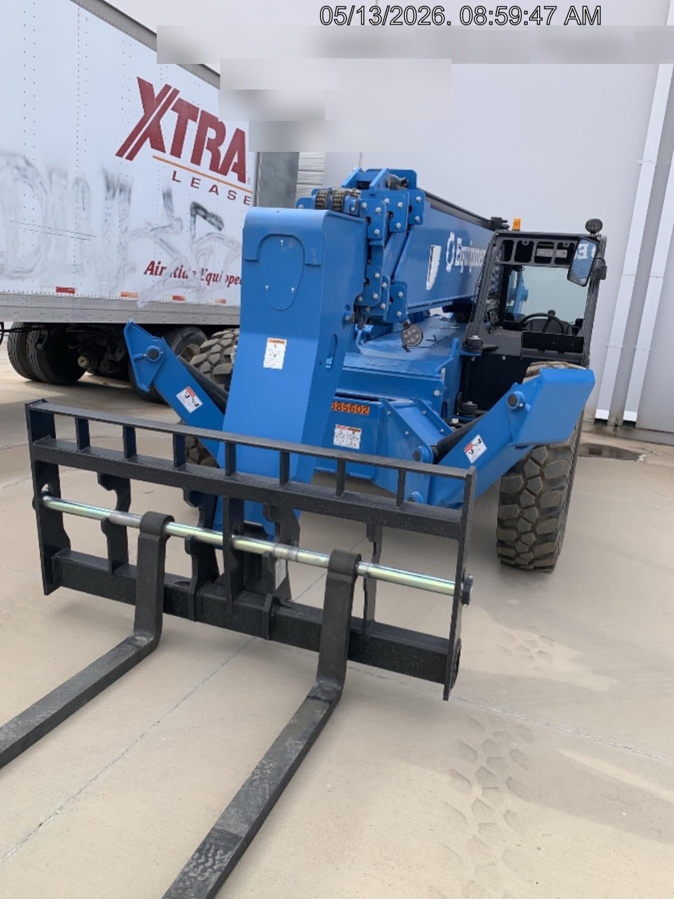 2026 GENIE GTH-1056