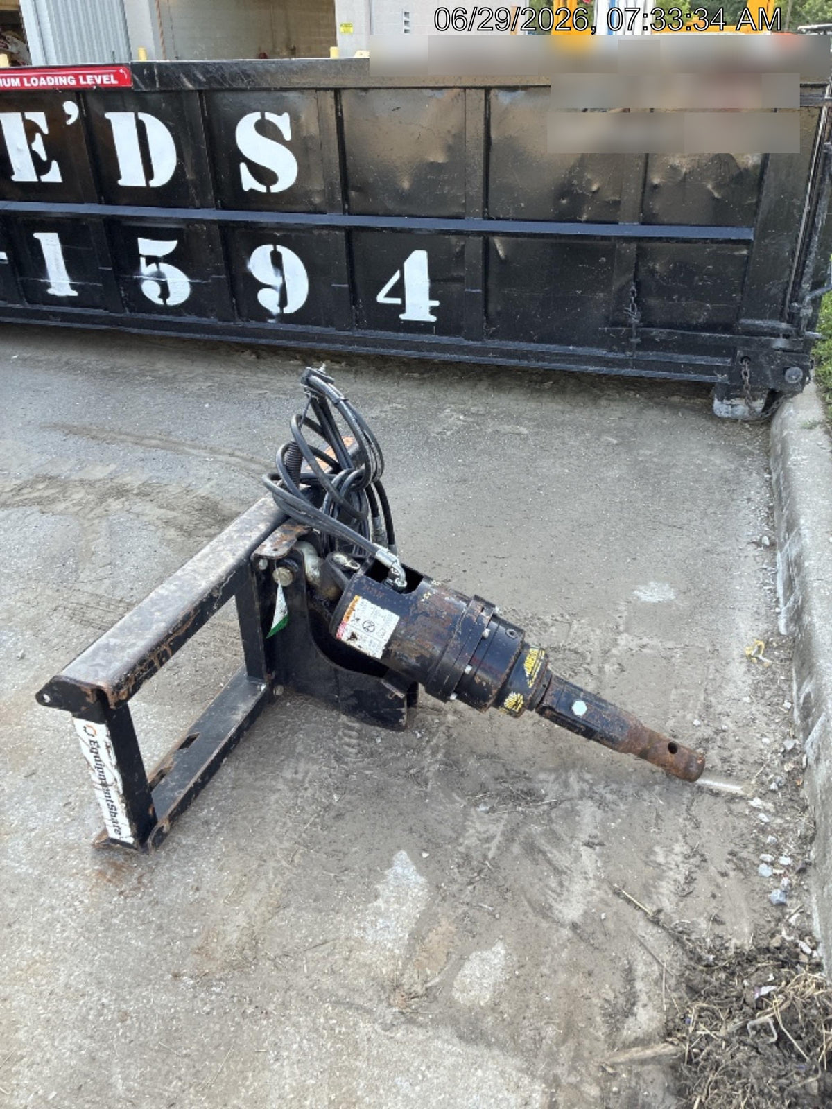 2023 AUGER TORQUE 3300-30