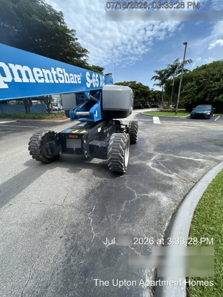 2025 GENIE S-65 XC
