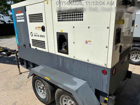 2023 ATLAS COPCO QAS 125