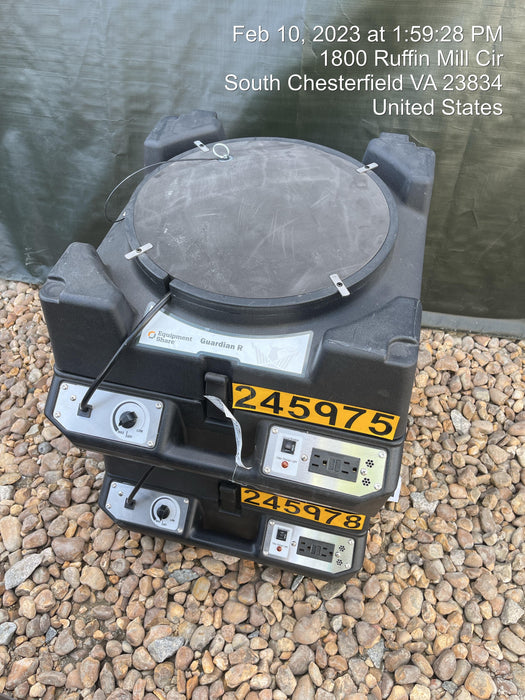 2022 PHOENIX Guardian R Hepa